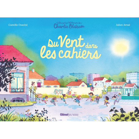 Du vent dans les cahiers