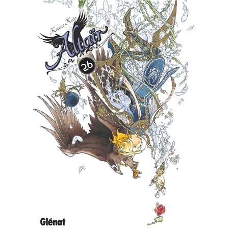Altaïr - Tome 26
