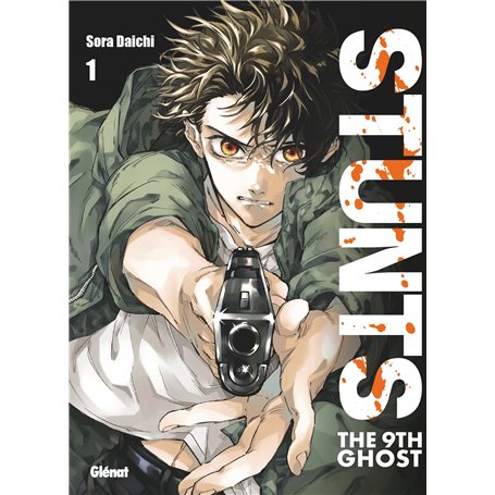 STUNTS: The 9th Ghost - Tome 01