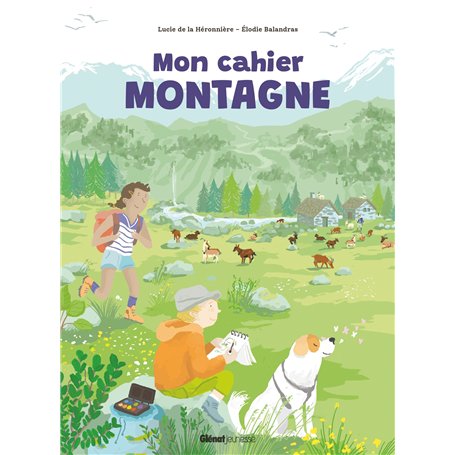Mon cahier montagne 2 ed.