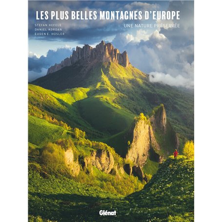 Les plus belles montagnes d'Europe
