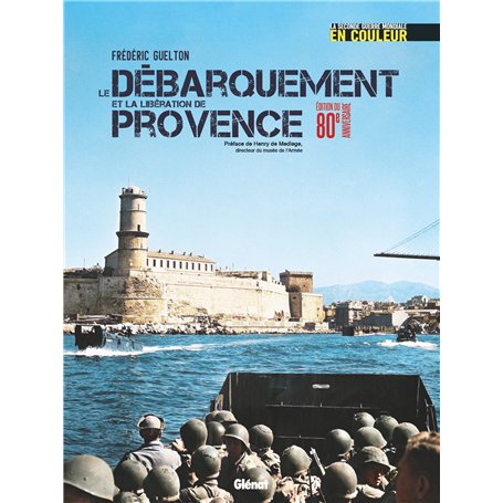Le débarquement de Provence