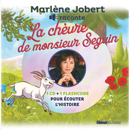 Marlène Jobert raconte La Chèvre de M. Seguin NE
