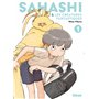 Sahashi et les créatures fantastiques - Tome 01
