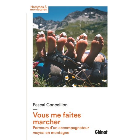 Vous me faites marcher