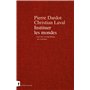 Instituer les mondes - Pour une cosmopolitique des communs