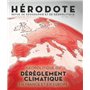 Hérodote N° 194 - Géopolitique du dérèglement climatique en France et en Europe