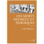 Ces morts heureux et héroïques