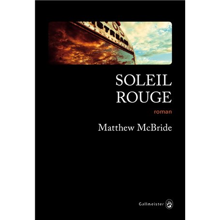 Soleil rouge
