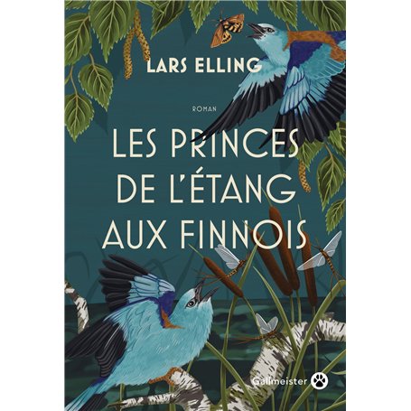 Les Princes de l'étang aux finnois