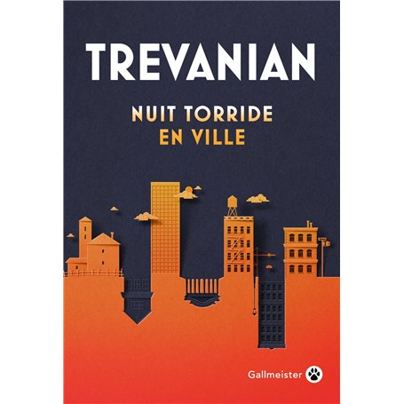 Nuit torride en ville