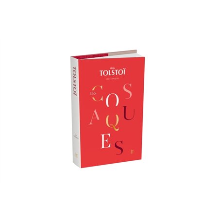 Les Cosaques - édition Litera