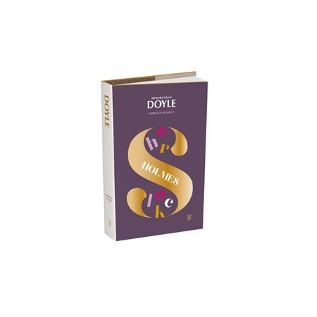 Sherlock Holmes Vol. II - édition Litera