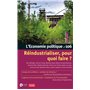 L'Economie politique - N° 106 Réindustrialiser