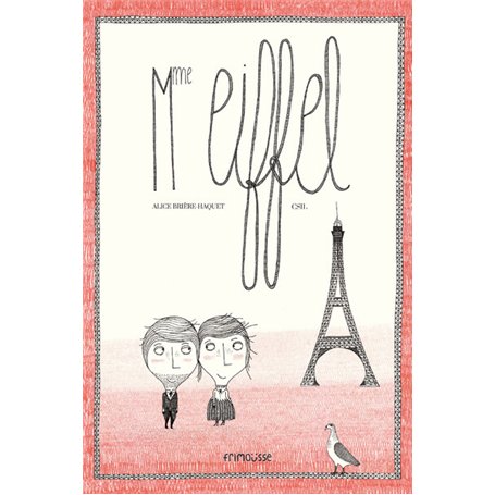 Mme Eiffel 15,66 €