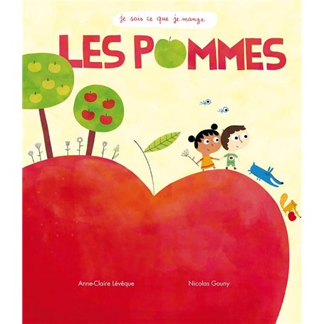 Les Pommes