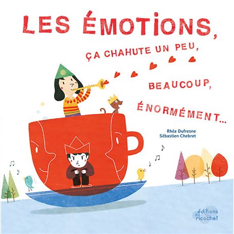Les émotions