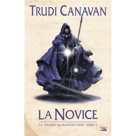 La Trilogie du magicien noir, T2 : La Novice 19,57 €