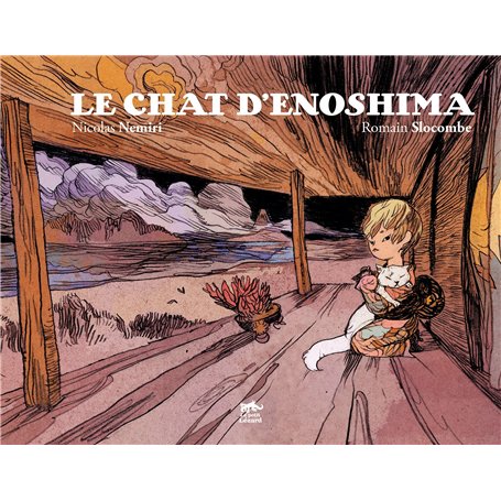 LE CHAT D'ENOSHIMA 17,61 €