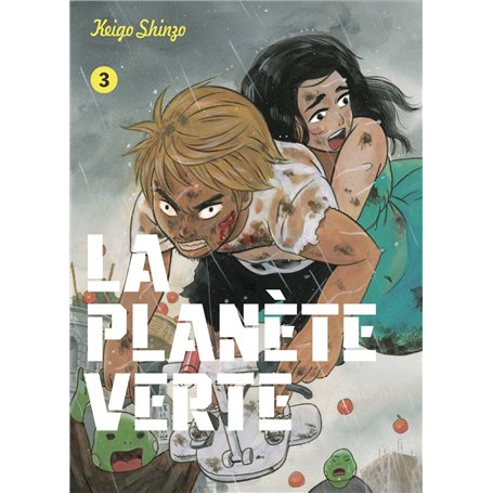LA PLANÈTE VERTE VOL.3