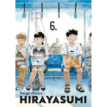 HIRAYASUMI VOL.6