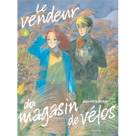LE VENDEUR DU MAGASIN DE VELOS VOL.8