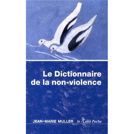 Dictionnaire de la non-violence 12,62 €