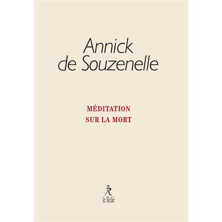 Méditation sur la mort 13,70 €
