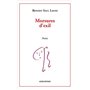 Morsures d'exil   poésie