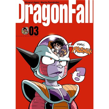 Dragon Fall Ultimate  T03