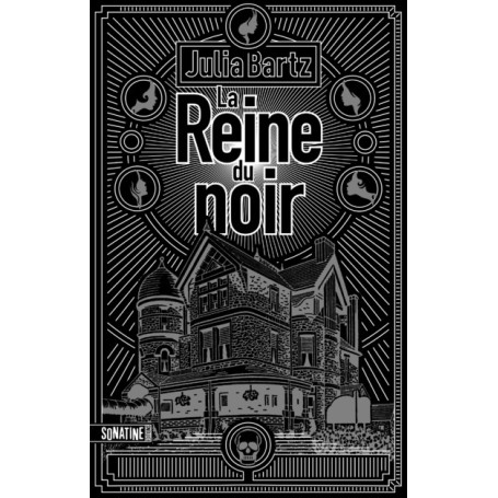 La Reine du noir