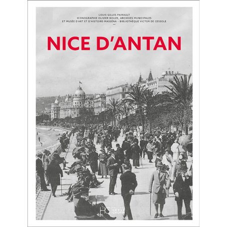 Nice d'Antan - Nouvelle édition