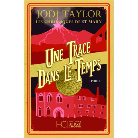 Les Chroniques de St Mary - Tome 04 Une trace dans le temps
