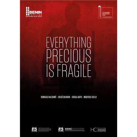 Everything Precious Is Fragile - Catalogue de l'exposition de la Biennale de Venise 2024
