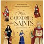 Mon calendrier des saints