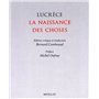 Lucrèce, la naissance des choses 44,03 €