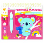 Animaux mignons - Mes jolies peintures magiques