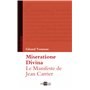Le Manifeste de Jean Carrier 23,48 €