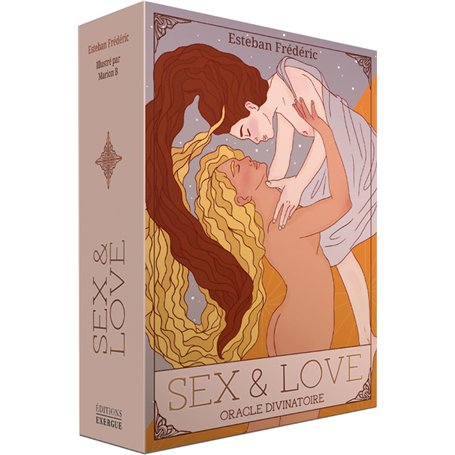 SEX & LOVE - Cartes oracle