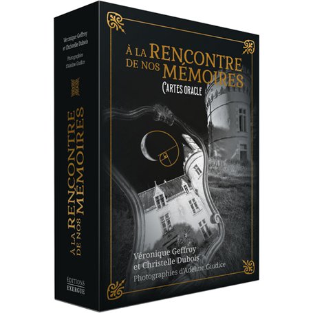 À la rencontre de nos mémoires - Cartes Oracle
