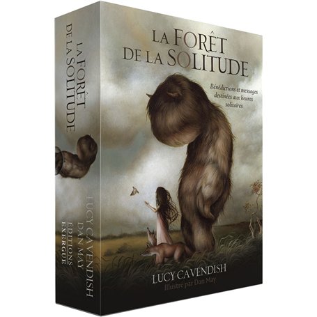 La forêt de la solitude - Bénédictions et messages destinés aux heures solitaires