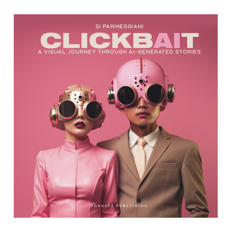 Clickbait - A visual journey through AI-generated stories