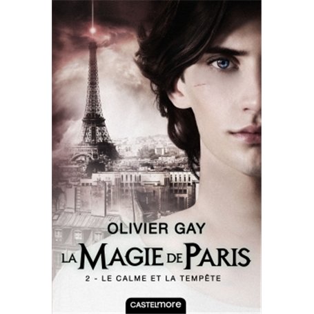 La magie de Paris, T2 : Le Calme et la Tempête 14,63 €