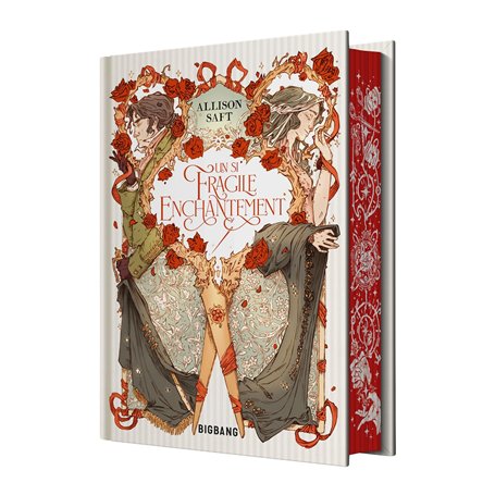 Un si fragile enchantement (édition reliée)