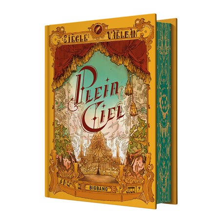 Plein-Ciel (édition reliée)