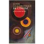 Guide anachronique de l'infini