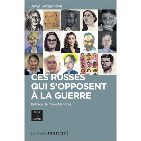 Ces Russes qui s'opposent à la guerre