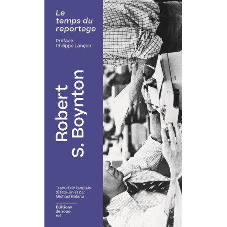 Le Temps du reportage