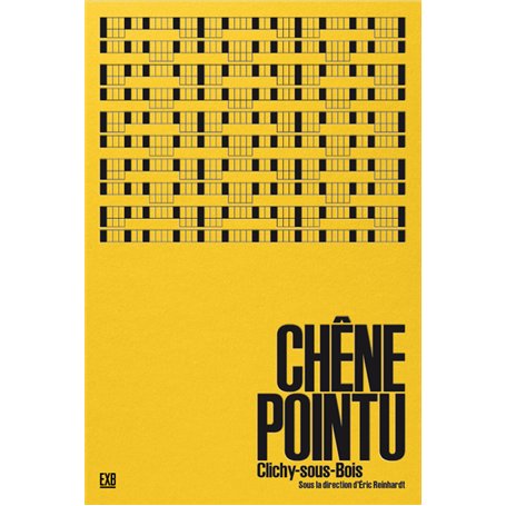 Chêne pointu - Clichy sous bois