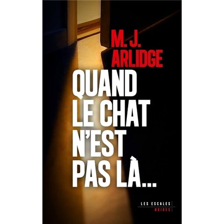 Quand le chat n'est pas là...